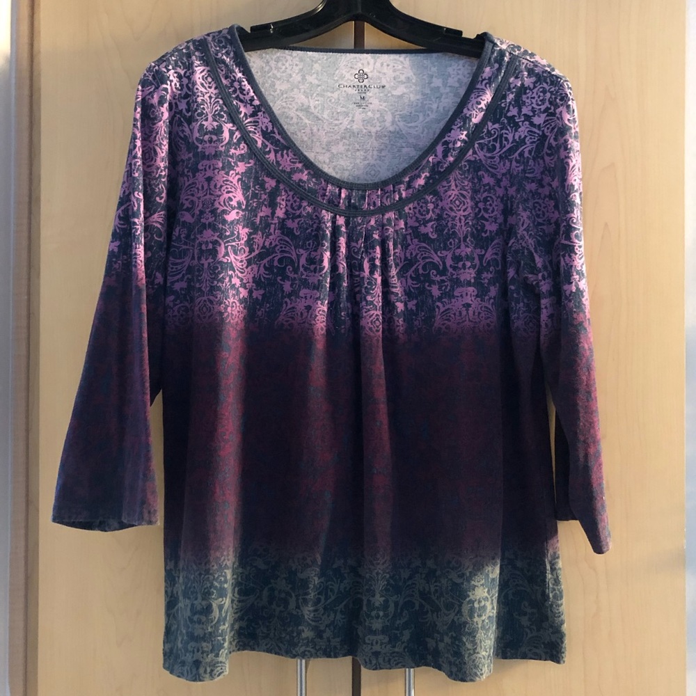 Printed M Teeshirt - Cotton- India